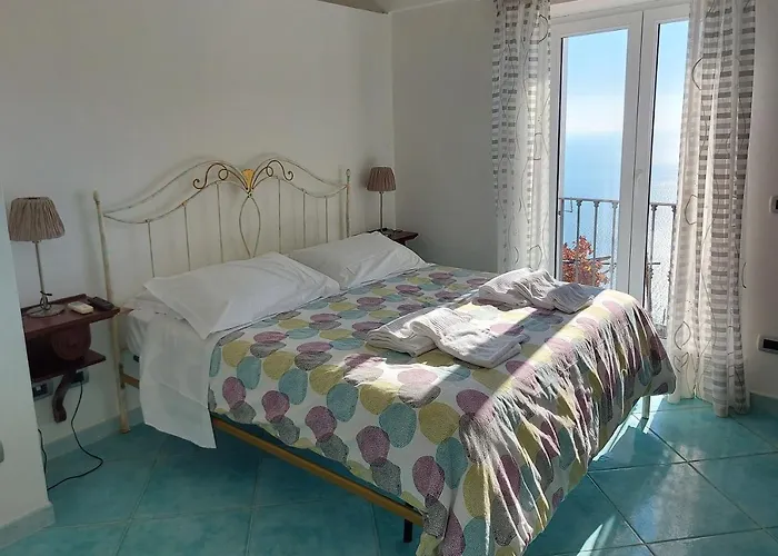 Villa Casola B&B Positano